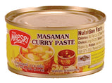 Maesri kaeng (kua) curry paste