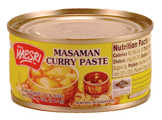Maesri kaeng (kua) curry paste