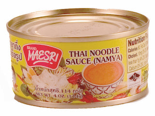 Maesri nam ya curry paste