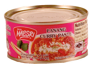 Maesri panang curry paste