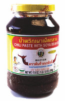 PT chili paste with bean oil (L)