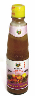 Pantai Fish Sauce 'Mam Nem' (S)