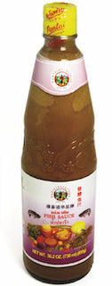 Pantai Fish Sauce 'Mam Nem' (L)