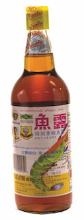Pantai Shrimp Fish sauce