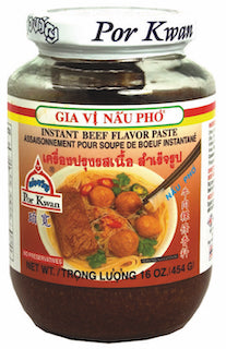 NR instant beef paste (S)