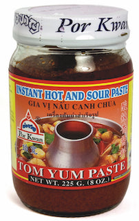 NR tom yum paste (L)
