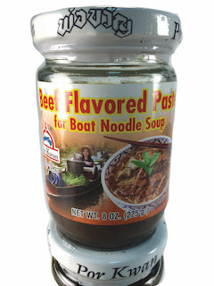 Instant Boat noodle soup paste