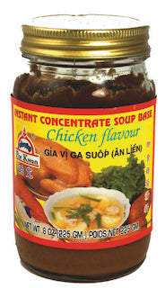 NR instant chicken paste