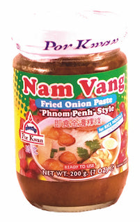 NR namvang fried onion paste