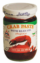 NR crab paste with bean oil
