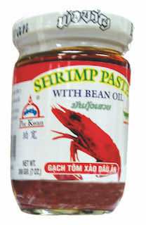 Shrimp paste W/Bean oil