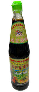 Vegetarian Soy Sauce  La Bo De
