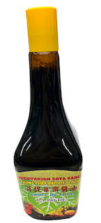 Vegetarian Soy Sauce La Bo De L