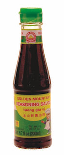 Golden Mountain Soy Sauce (S)