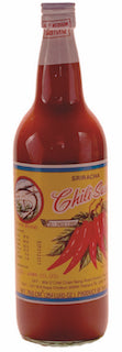 Shark sriracha Chili Sauce (L)