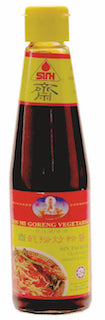 Sin Tin Hing Vegetarian Noodle Sauce