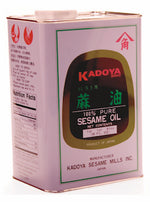 Kadoya Sesame oil 100%