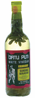 Spicy Vinegar (Sukang Maasia)