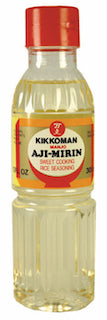 Kikkoman sweet cooking rice wine