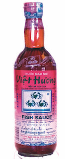 Viet Huong Three Crabs Fish sauce