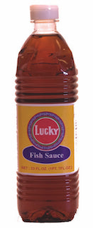 Lucky Fish Sauce