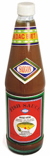 Saigon fish sauce Nam nam (S)