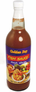 GB Fish Sauce 'Mam Nem' (L)