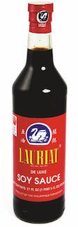 Silver Swan Lauriat Soy Sauce