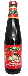 T-F  oyster sauce M