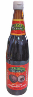 Thai Flavor Mushroom Soy Sauce