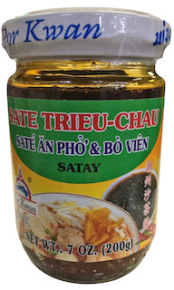 NR Sate paste