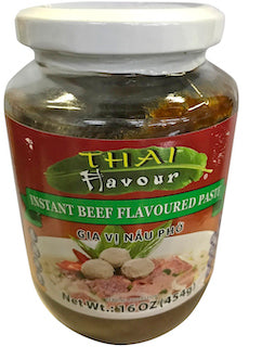 T-F.  Instante Beef past