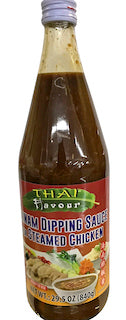 T-F Hainan Chicken Sauce