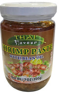 T-F Shrimp paste with Bran Oil