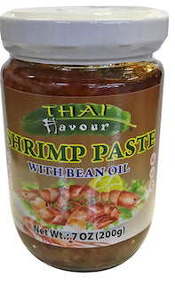 T-F Shrimp paste with Bran Oil