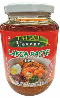 Thai Flavour Laksa Paste (24 x 16oz)