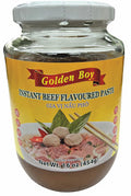 Golden Boy Instant Beef Paste (24 x 16oz)