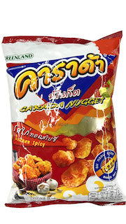 Green land. Chicken nugget snack