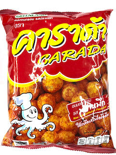 Green land   Carada  Cutthrfidh snack