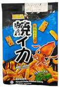 Bika BBQ Cuttlefish  Snack