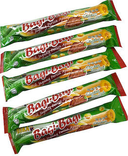 Bagi Chicken Roll