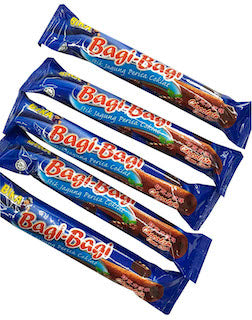 Bagi Chocolate Roll
