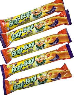 Bagi Sweet Corn Roll.