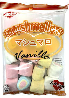 Marshmallow Vanilla