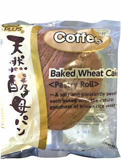 JP Bake Wheat  'Coffee cake '