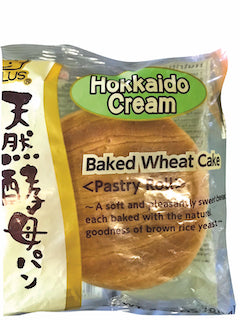 JP Baked Wheat Cake 'Hokkaido Cream' (12 x 2.82oz)