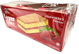Oriental Layer cake   Strawberry