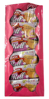 London Strawberry Roll