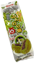 Japanese Bake Red Bean Cake Matcha