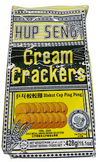 Hup Seng Cream cracker Bag